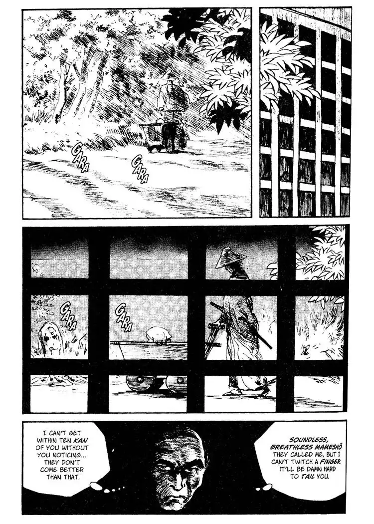 Lone Wolf and Cub Chapter 65 24